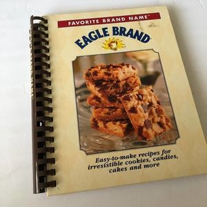 Eagle Brand Cookbook Cookies Candies Cakes